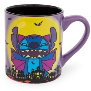 Stitch Halloween Mug